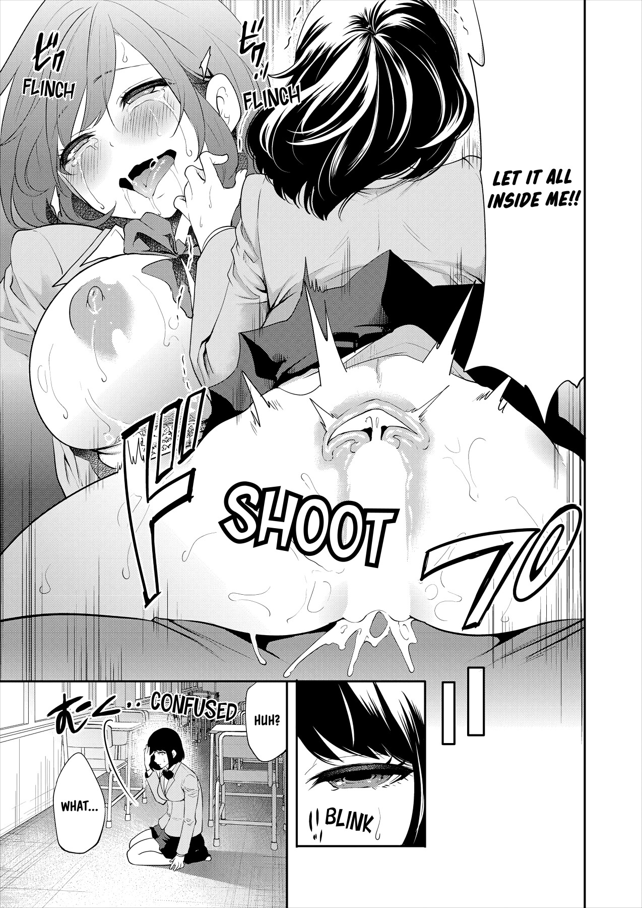 Hentai Manga Comic-Saekano is unparalleled with hypnosis cheats-Chapter 1-37